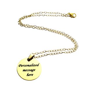 Stainless_Steel_Gold_Circle_Pendant