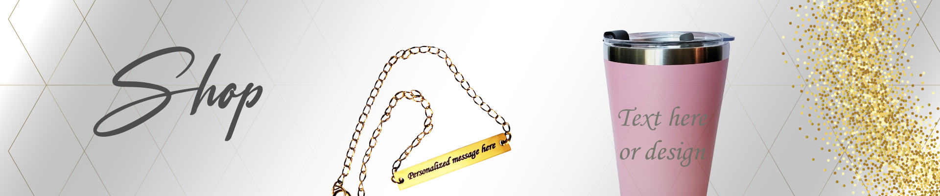 shop banner